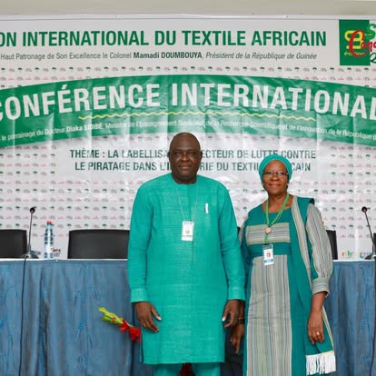 Conférence Conakry 2023